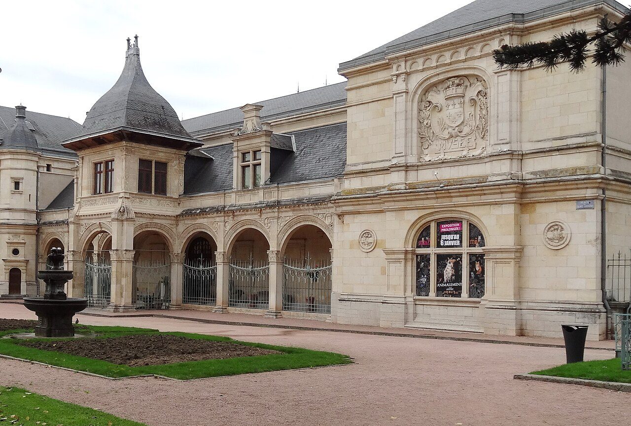 Musée Anne de Beaujeu à Moulins
