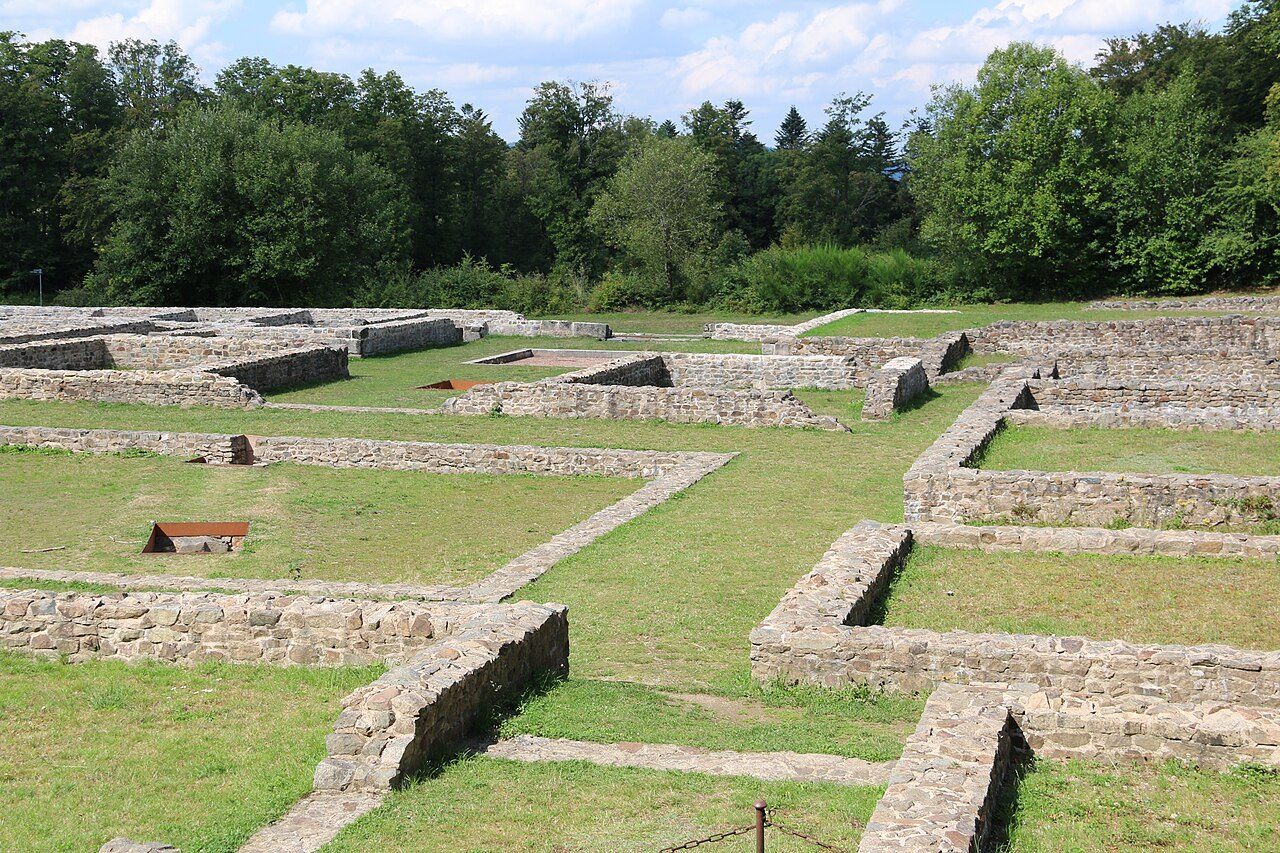 Musée de Bibracte à Saint-Léger-sous-Beuvray