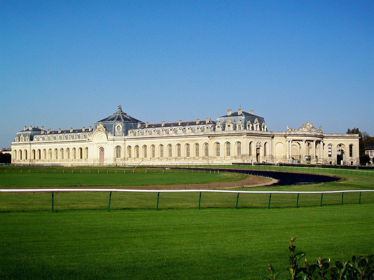 Musée vivant du Cheval - Grandes Écuries du Château de Chantilly à Chantilly