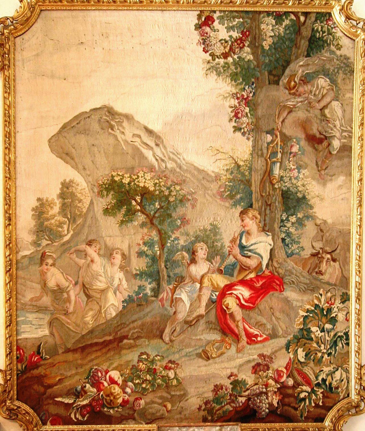 Tapisseries d'Aubusson