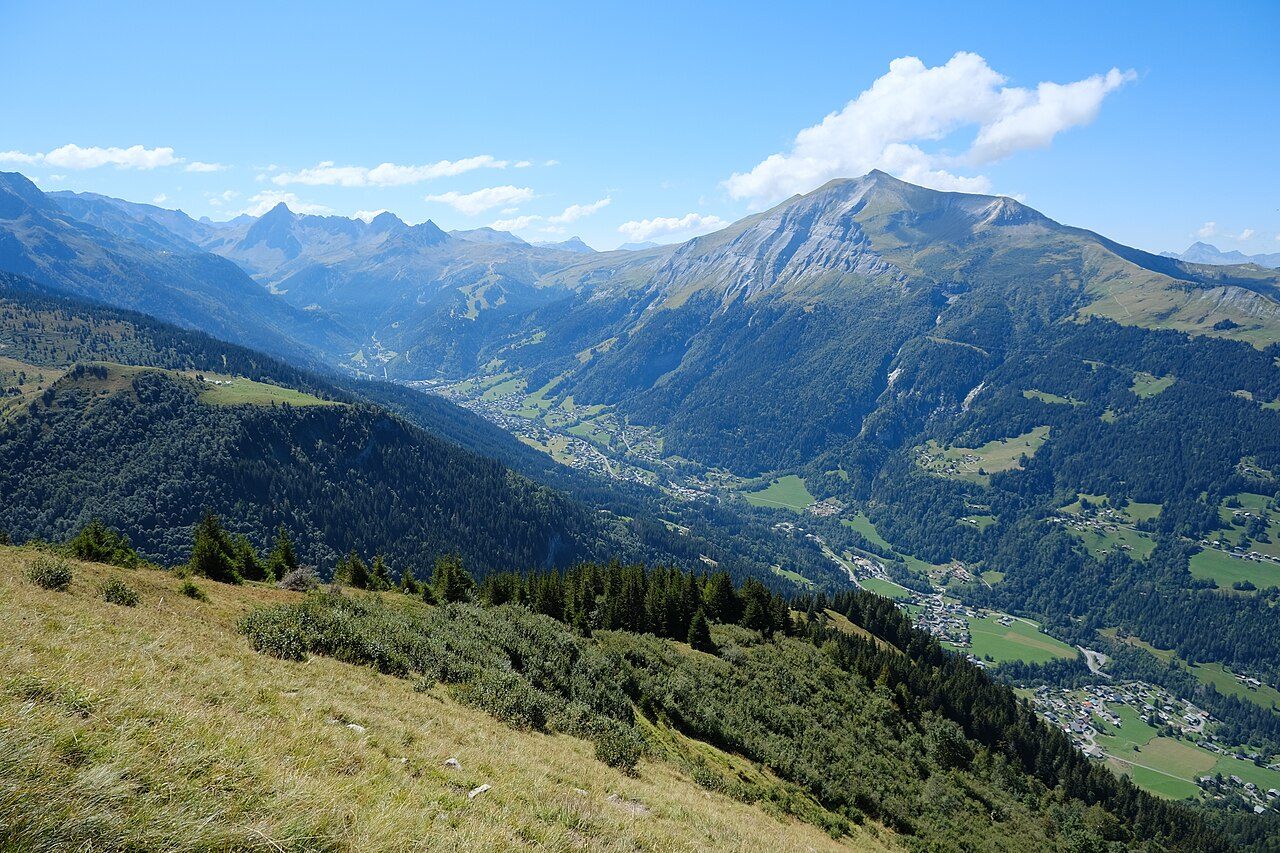 Espace Nature au Sommet - Réserve Naturelle des Contamines-Montjoie