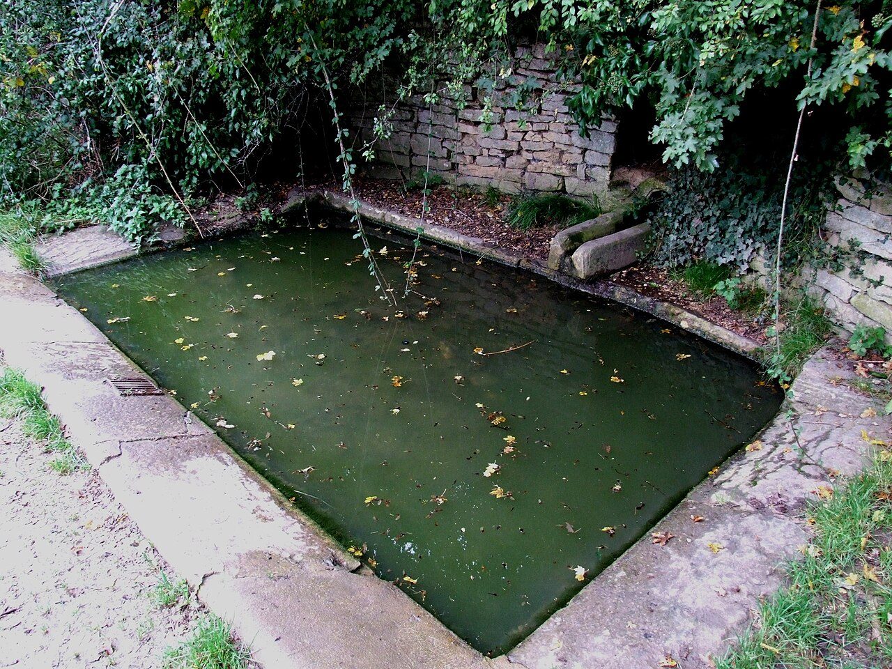 La Fontaine aux fées