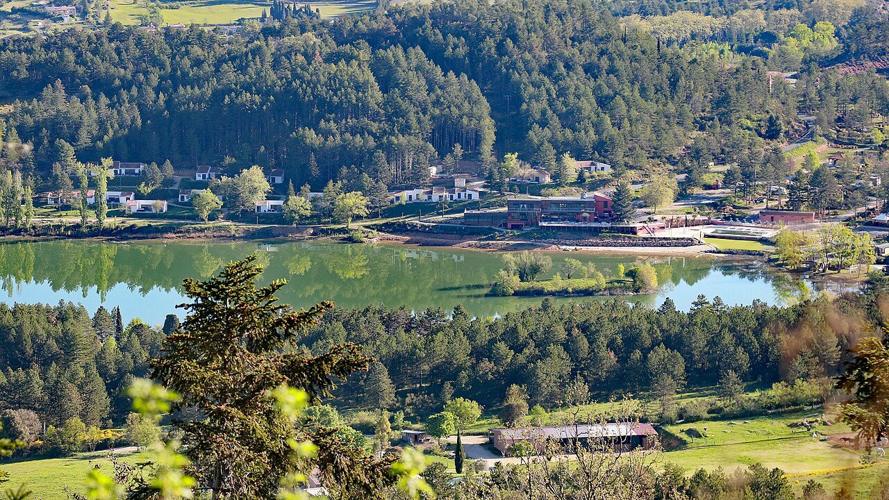 LAC D'ARQUES
