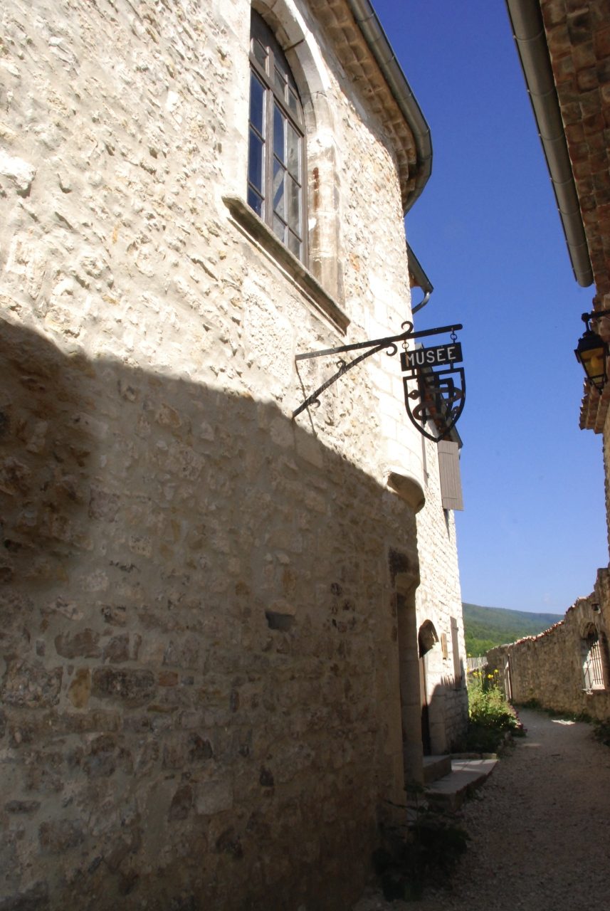 Musée du Protestantisme Dauphinois