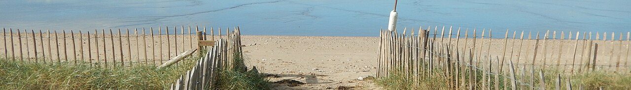 Plage de Saint Froult à Saint-Froult