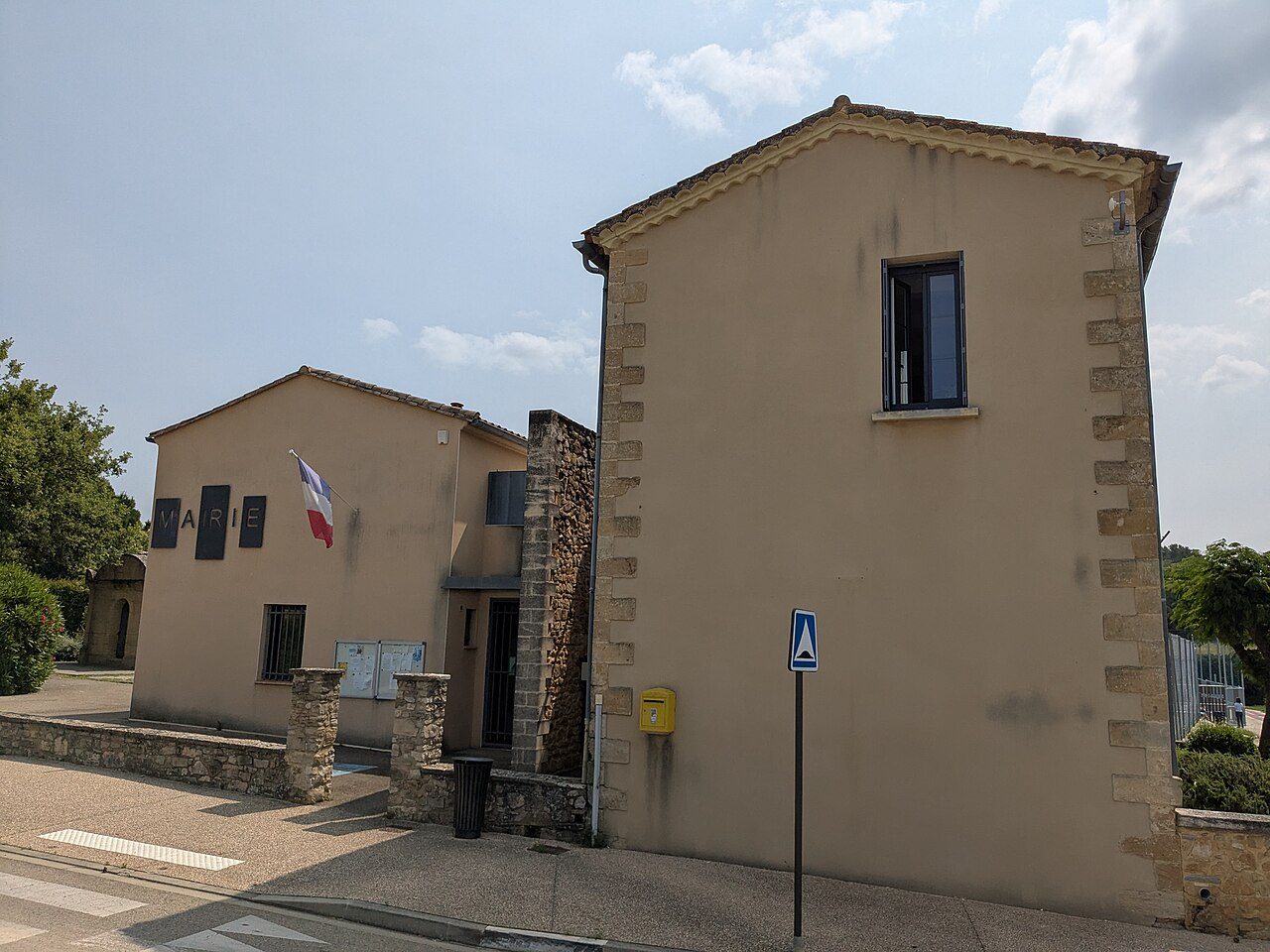 Bibliothèque de Foissac à Foissac