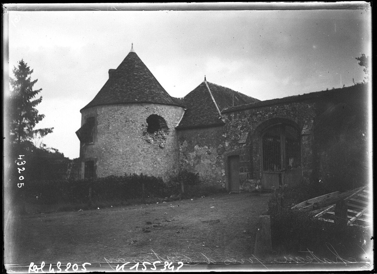 Château d'Esternay à Esternay
