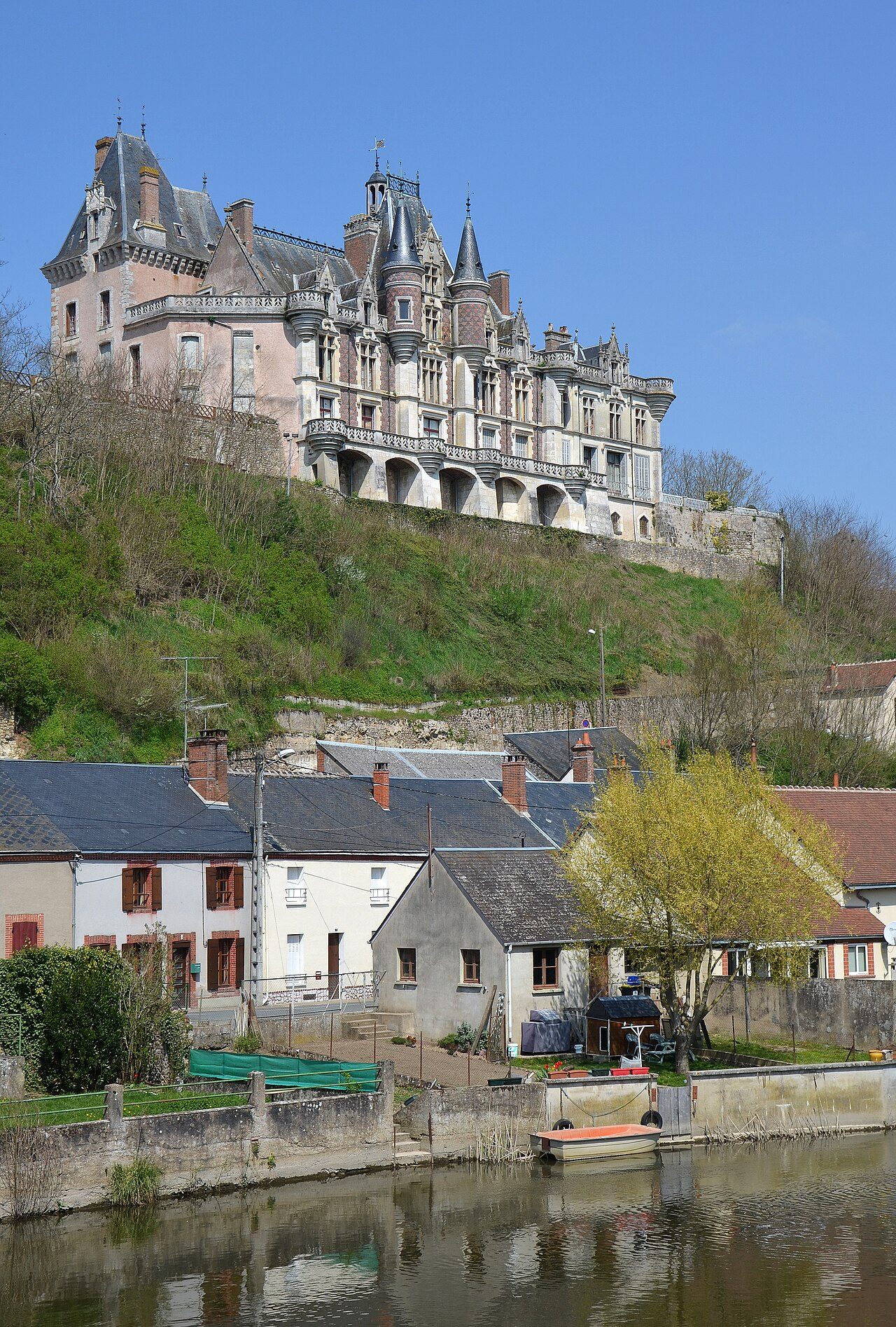 Château de Montigny