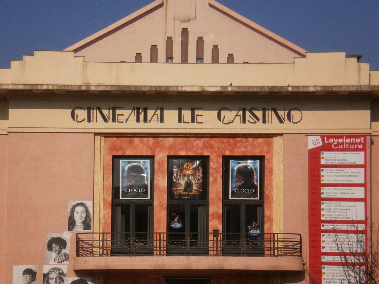 Cinéma le Casino à Lavelanet