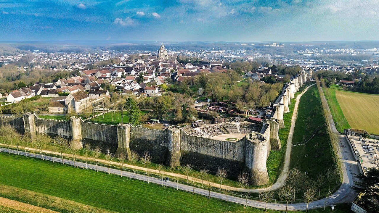 La Roseraie de Provins