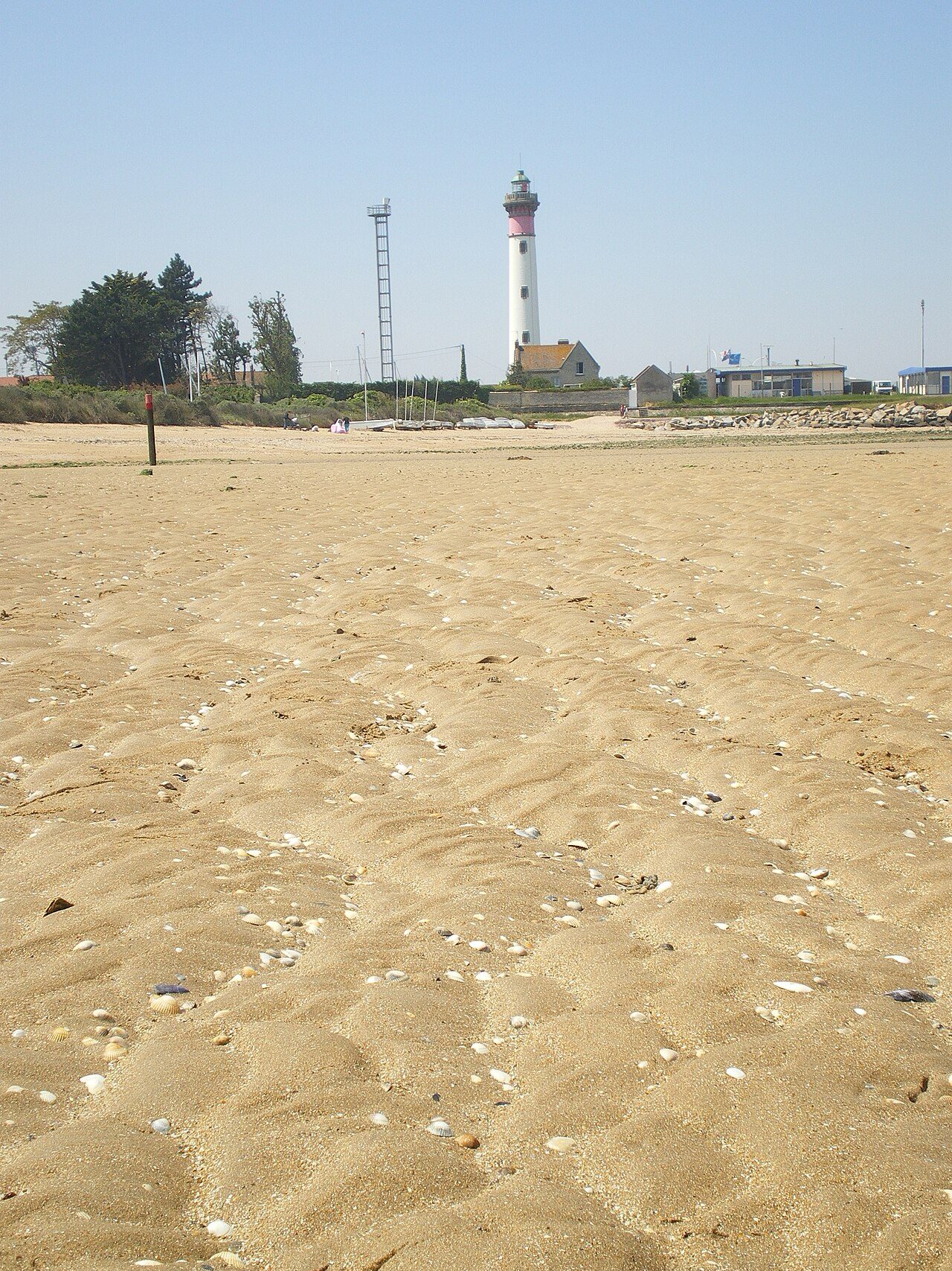 Le Phare de Ouistreham