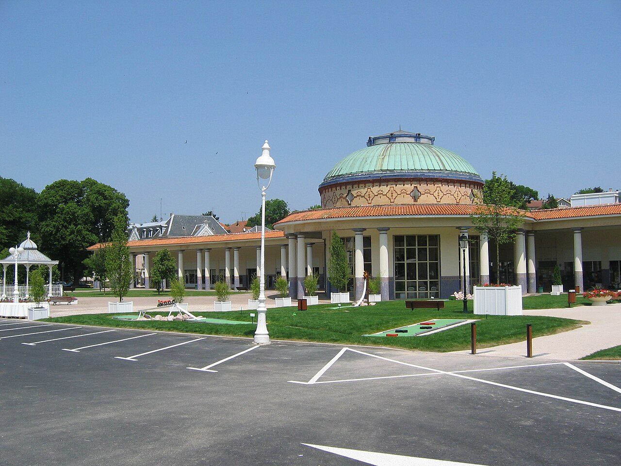 Ô 'Sport Association - Complexe Sportif de Contrexéville