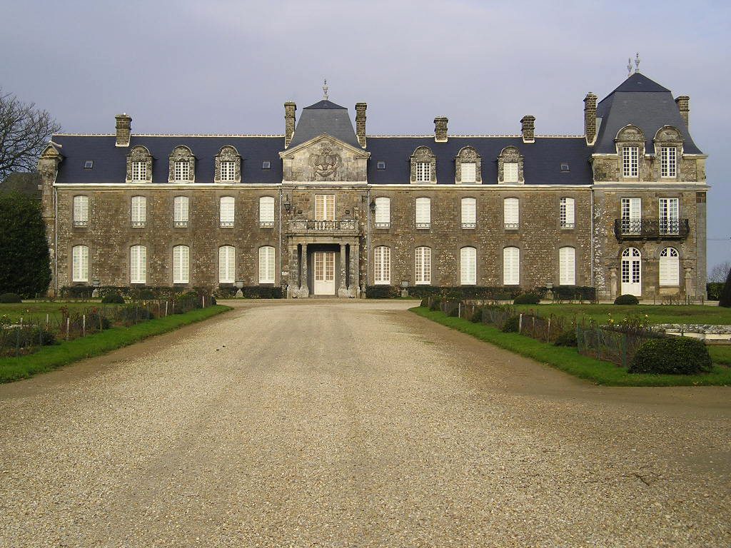 Parc du Château de Caradeuc à Bécherel