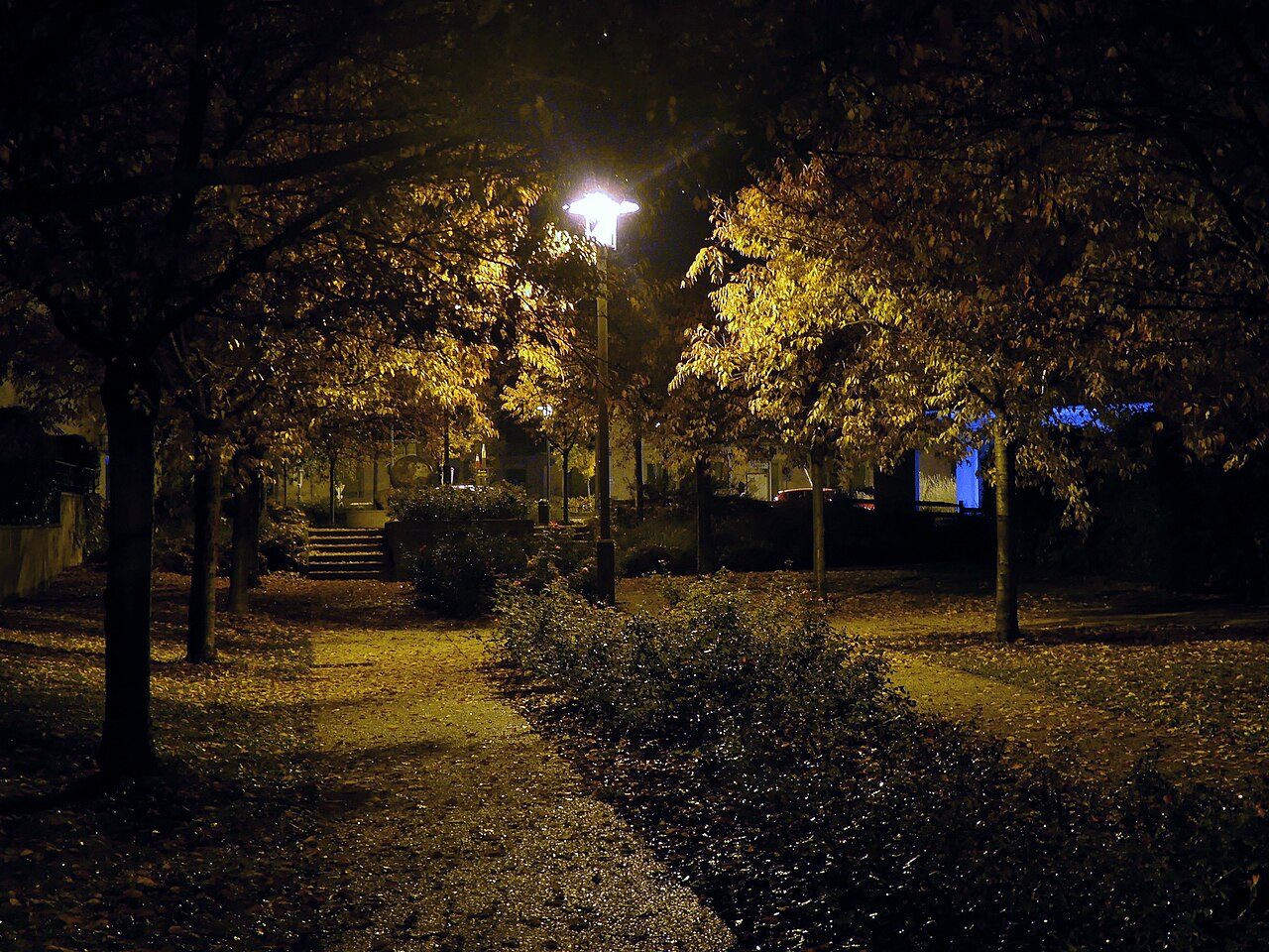 Parc du Mas Barral