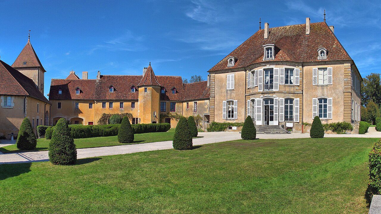 Château de Pin à Pin