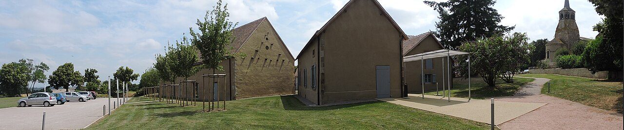 Historial du paysan soldat à Fleuriel