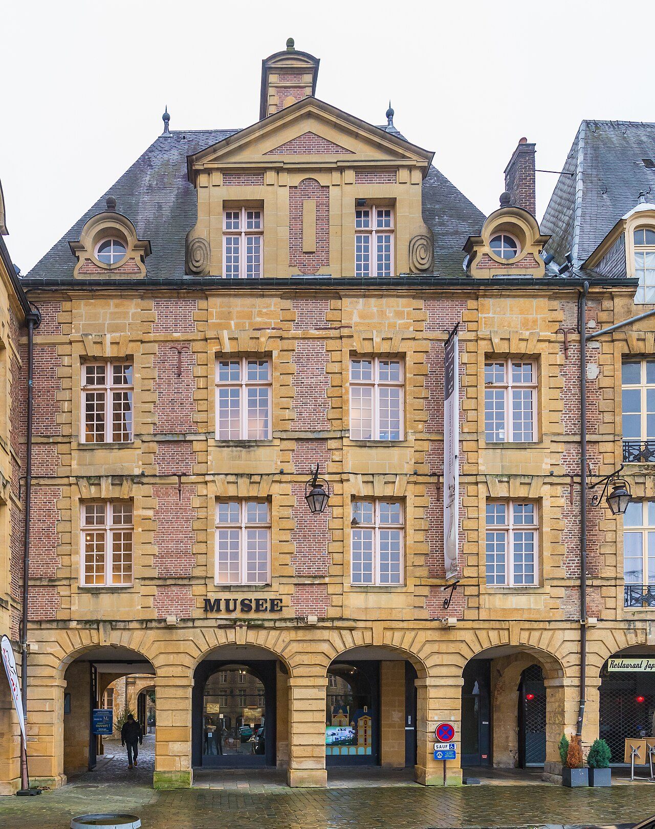 Musée de l'Ardenne à Charleville-Mézières