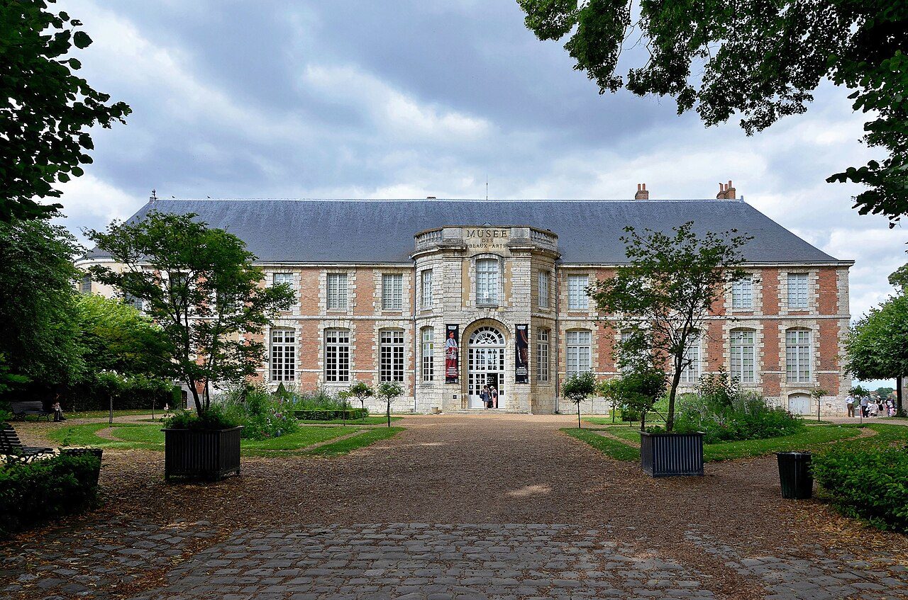 Musée des Beaux-Arts - Palais épiscopal à Chartres