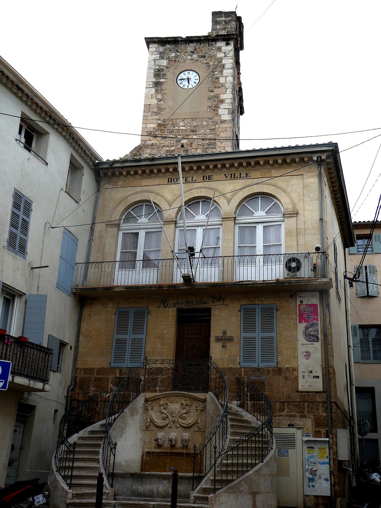 Musée Martin Duby à Auriol