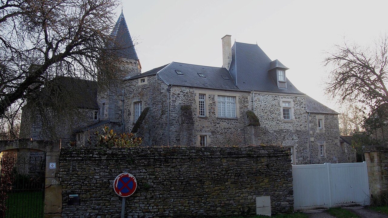Château de Bretteville