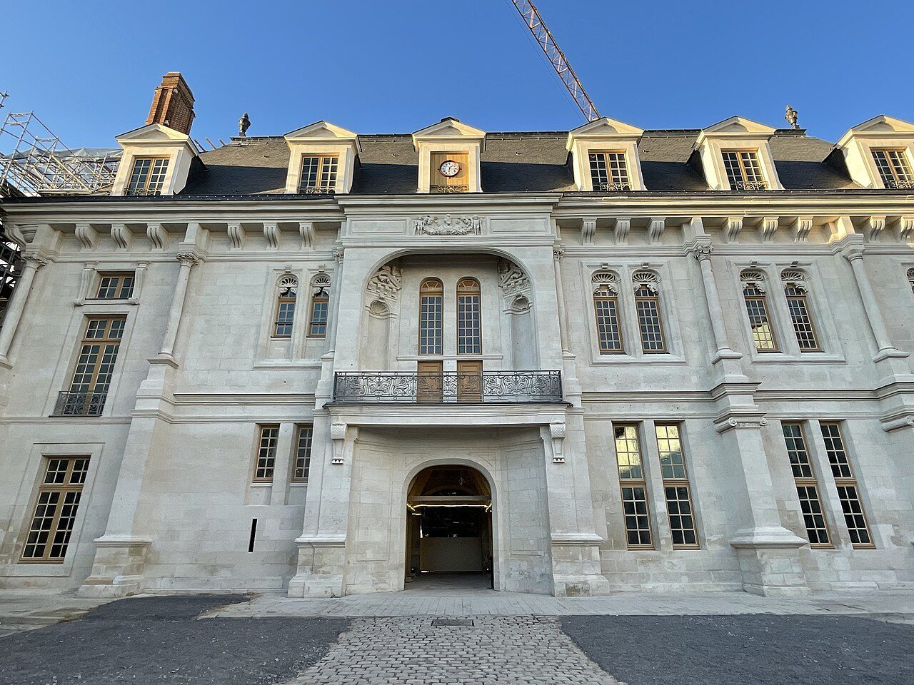Cité internationale de la Langue Française