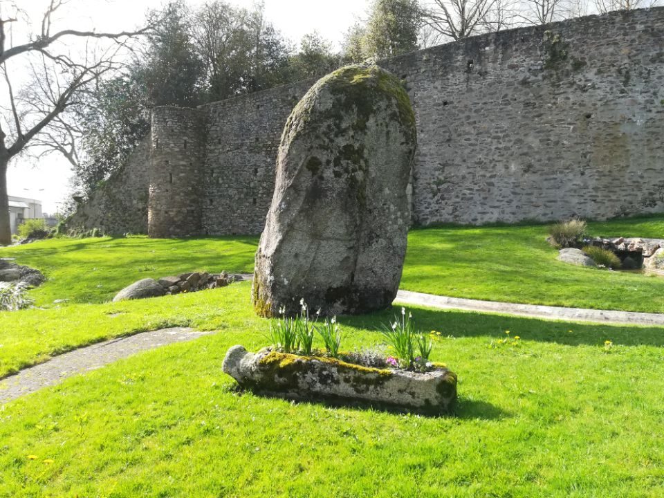 Le Jardin du Mail à Cholet