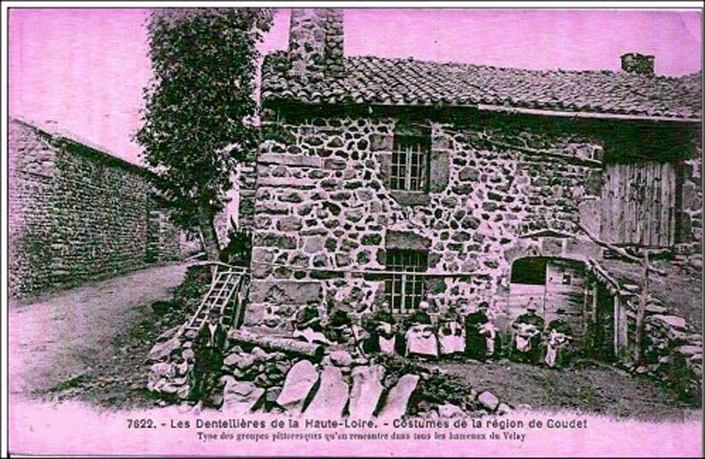 Maison de la Béate à Langeac