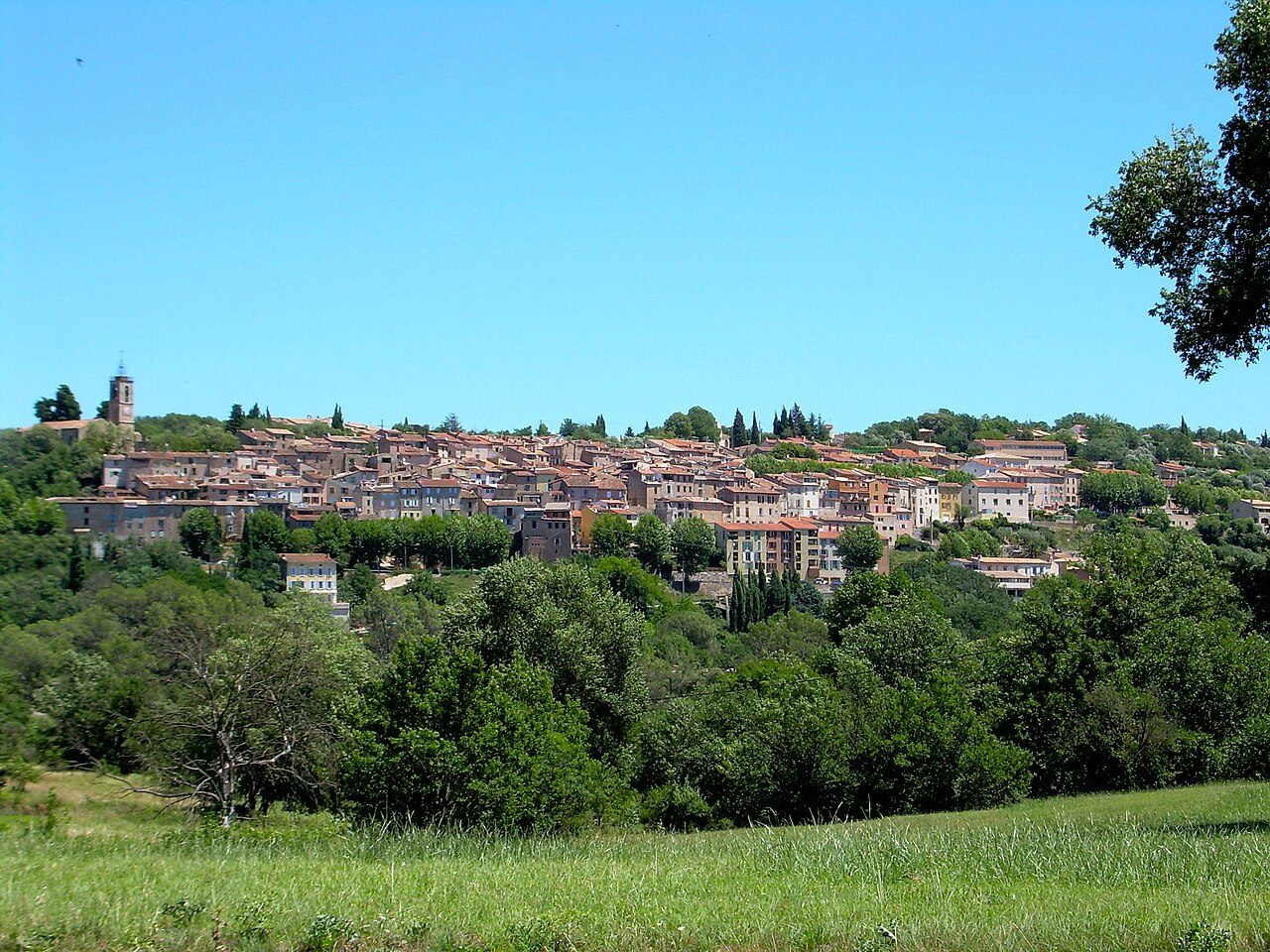 Médiathèque de Bagnols-en-Forêt