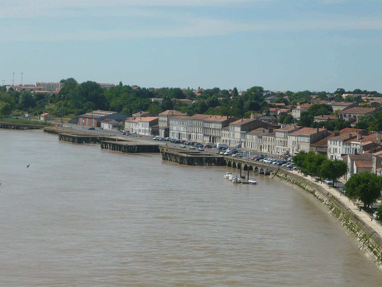 Médiathèque de Tonnay-Charente