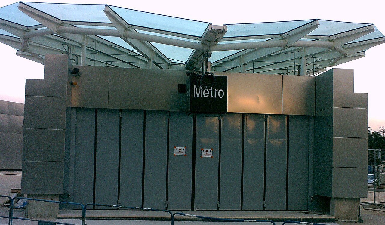 Piscine Louis Armand à Marseille 12e Arrondissement