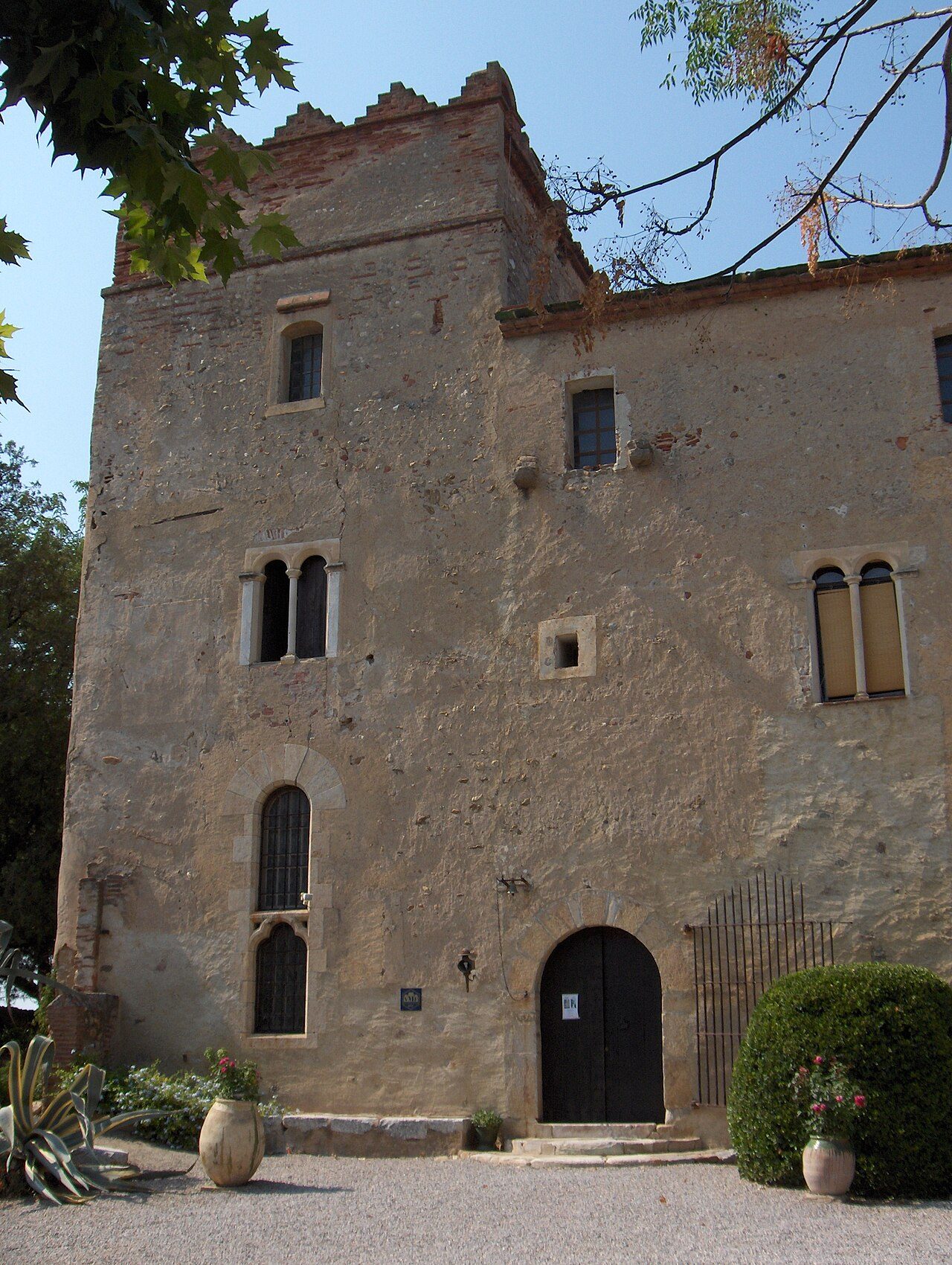 PRIEURE DU MONASTIR DEL CAMP à Passa
