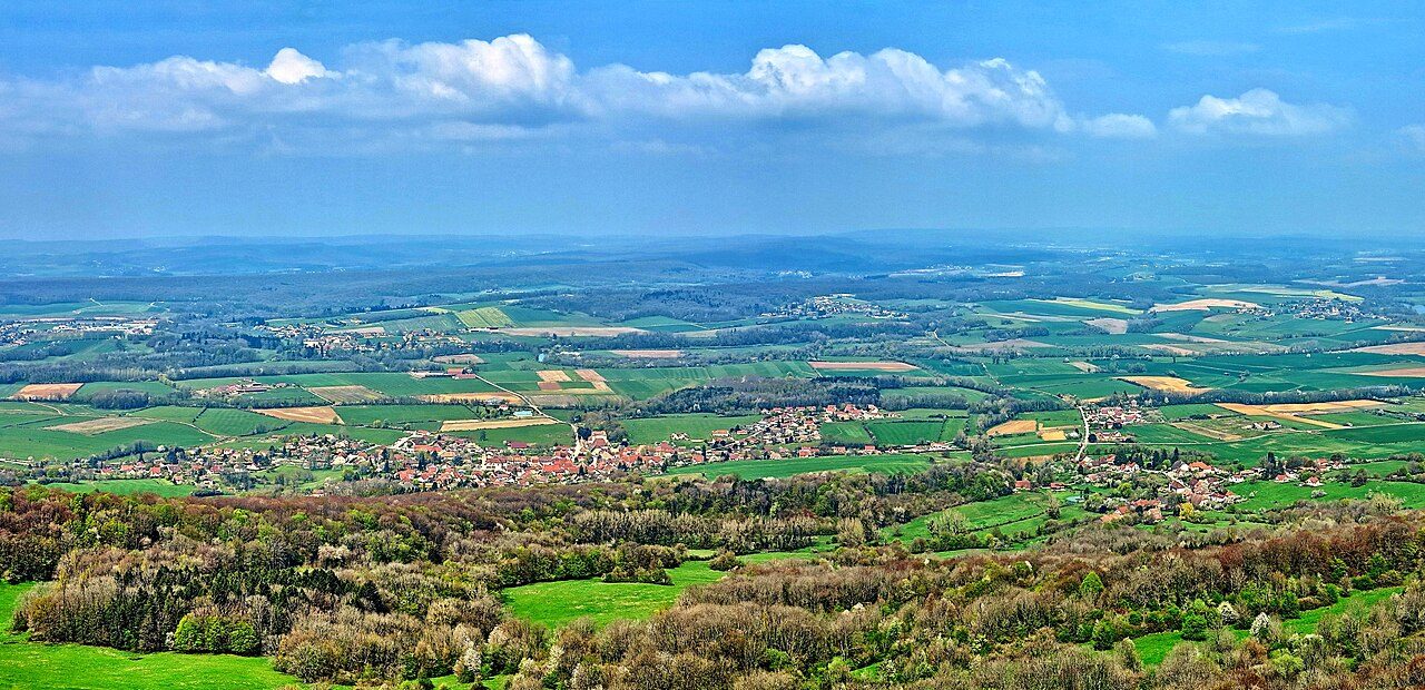 Vallée de l'Ognon