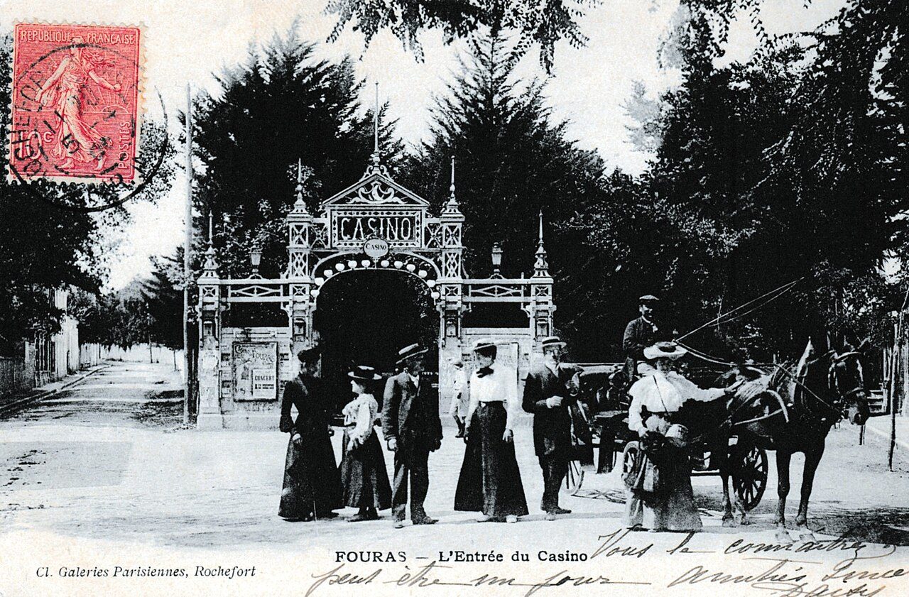 Casino de Fouras à Fouras