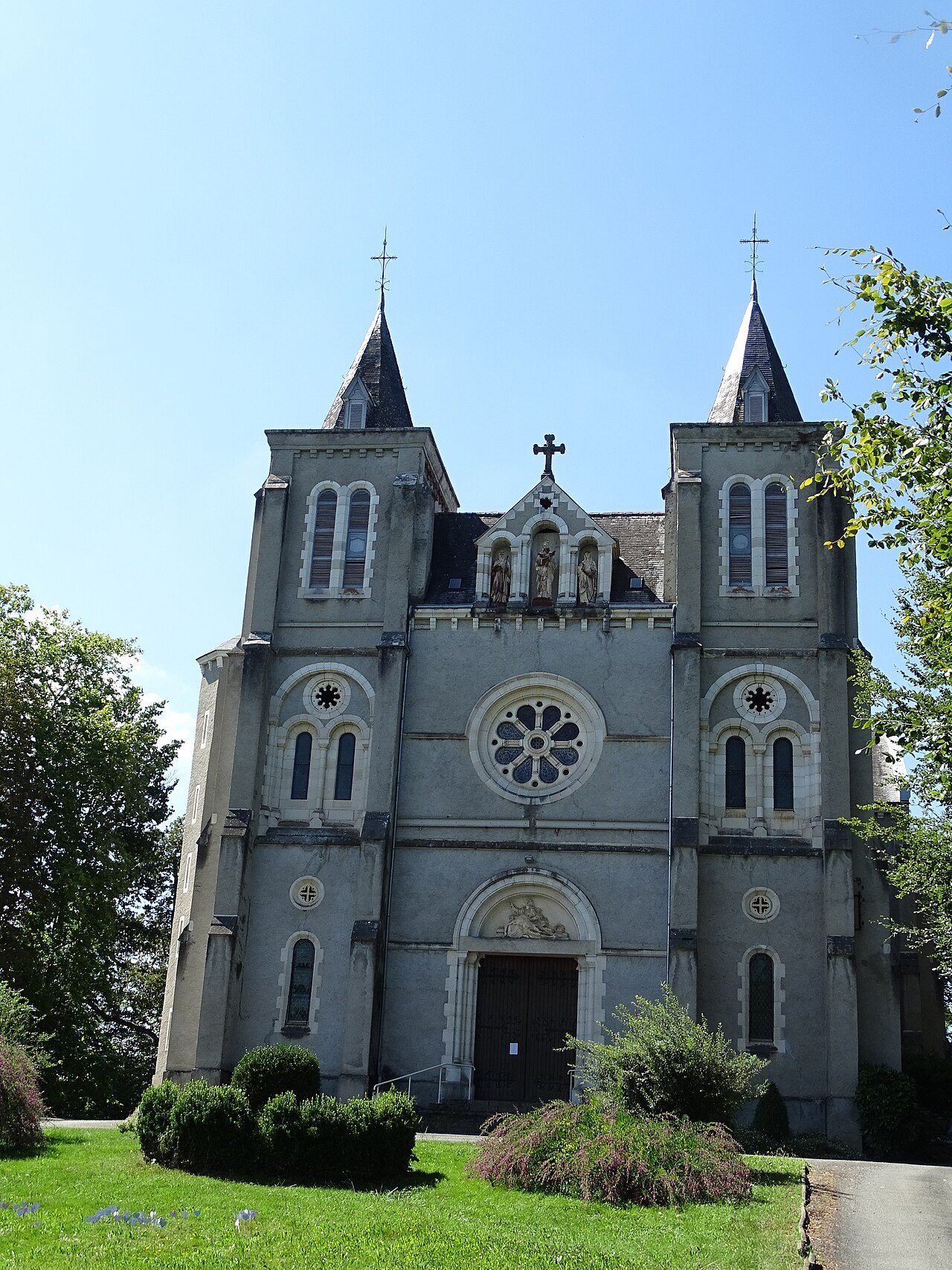 Chapelle de Piétat à Pardies-Piétat