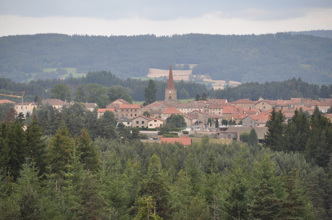 Ecomusée des monts du Forez à Usson-en-Forez