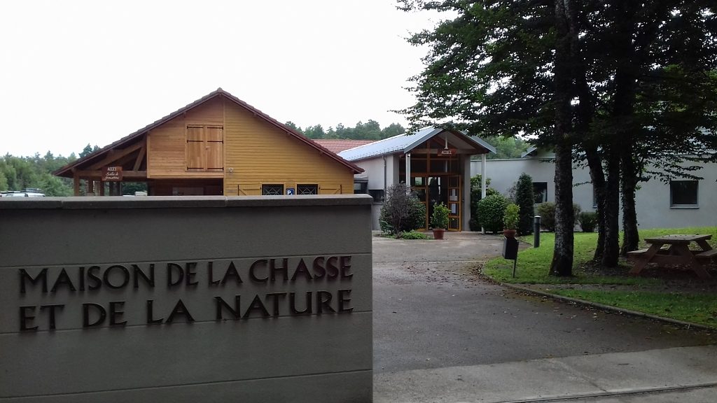 Maison de la chasse et de la nature à Gonsans