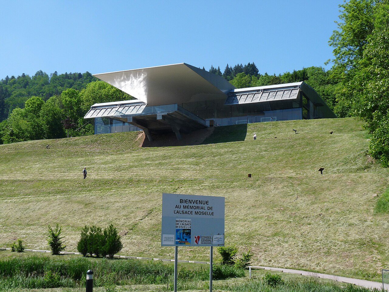 Mémorial Alsace-Moselle