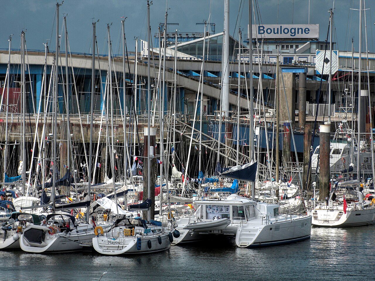 Mini-Golf de Boulogne-sur-Mer
