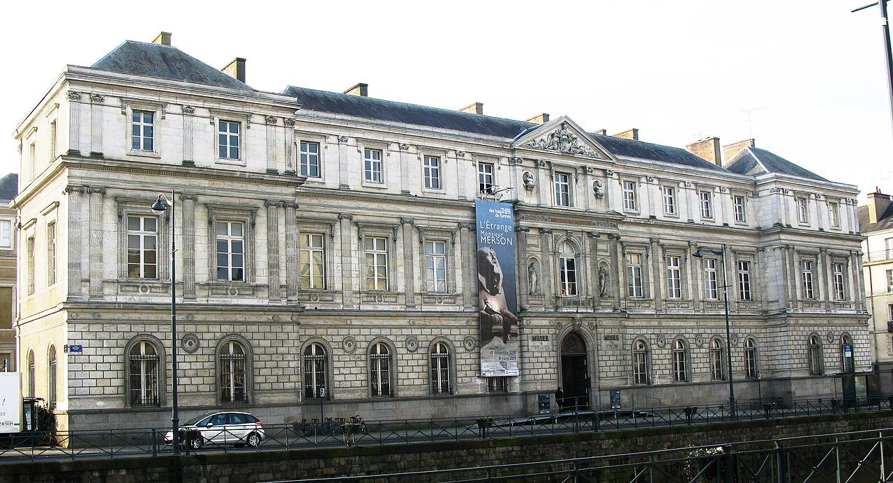 Musée des Beaux-Arts de Rennes à Rennes