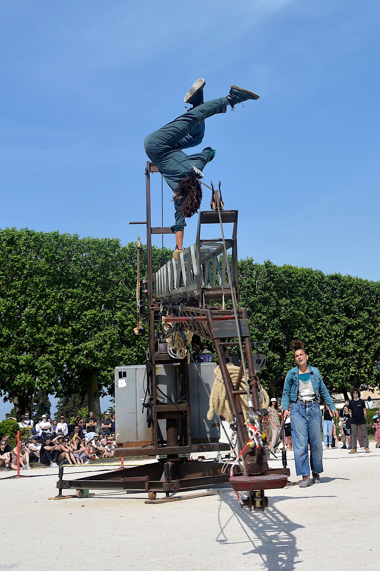 PARC DU DOMAINE D'O à Montpellier