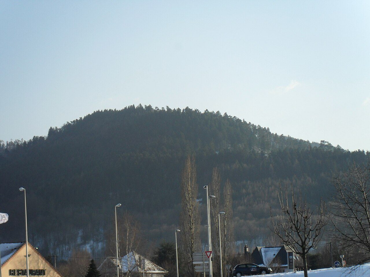Roche Saint-Martin