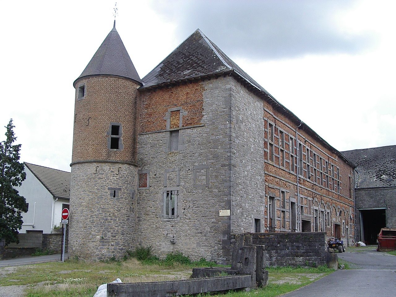 Village de Foisches à Foisches