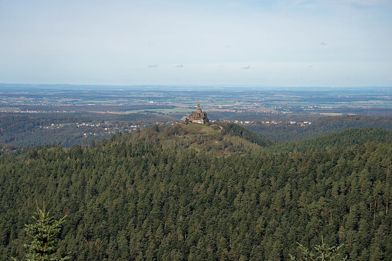 Backofenfelsen