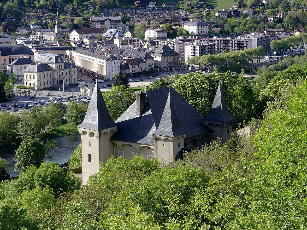 Château Manuel de Locatel