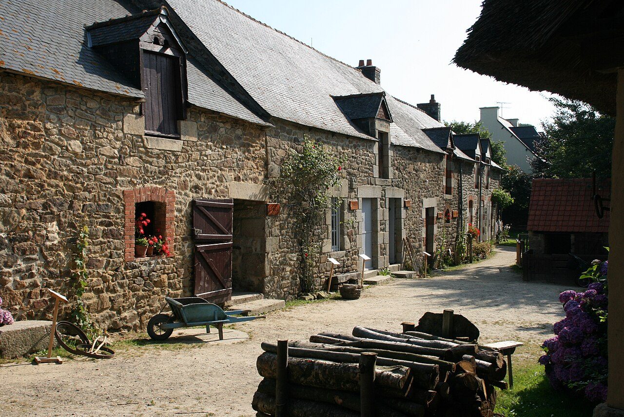 Ecomusée de la Ferme d’Antan