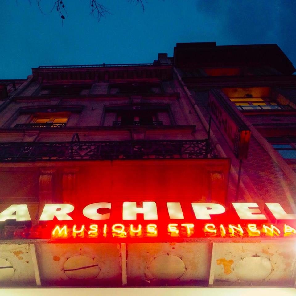 L'Archipel à Paris