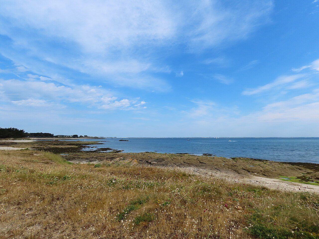 La Pointe du Conguel à Quiberon
