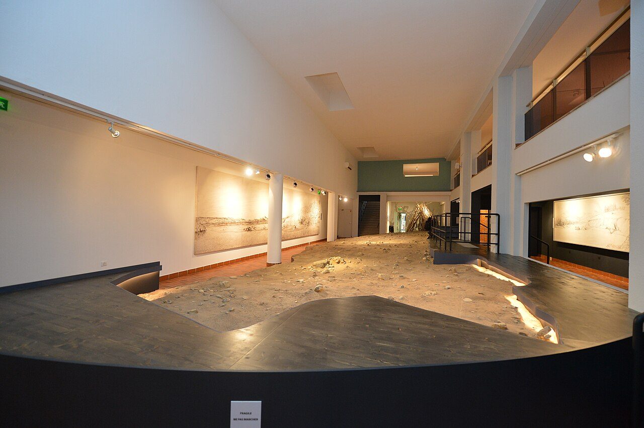 Musée de la Préhistoire Terra Amata