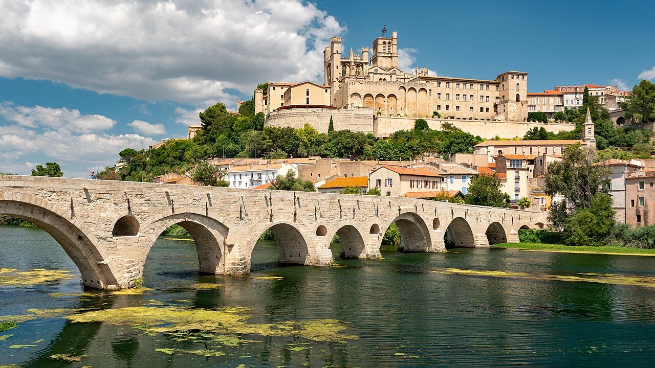 BÉZIERS AU TEMPS DES TRENCAVEL à Béziers