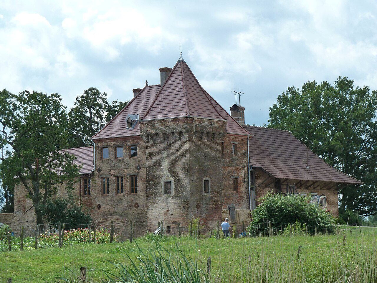 Château de Durtal à Durtal